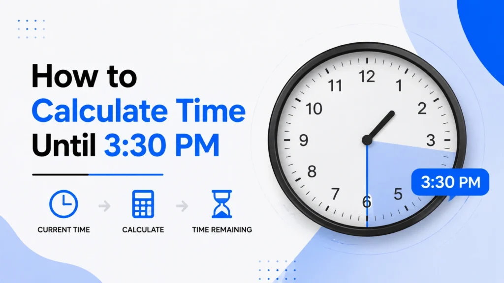 How to Calculate Time