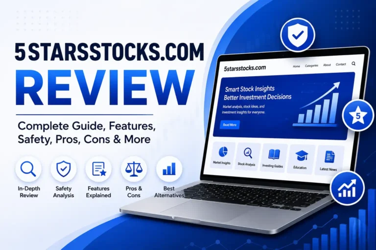 5starsstocks.com Review