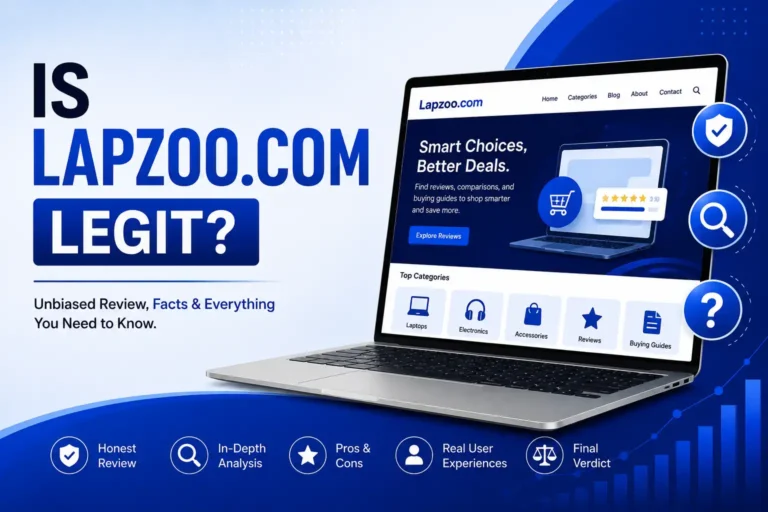 Is Lapzoo.com Legit
