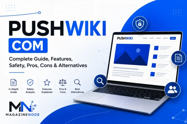 Pushwiki com
