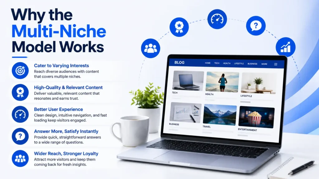 Why the Multi-Niche Model Works